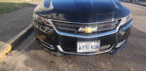 Chevrolet Impala 2017
