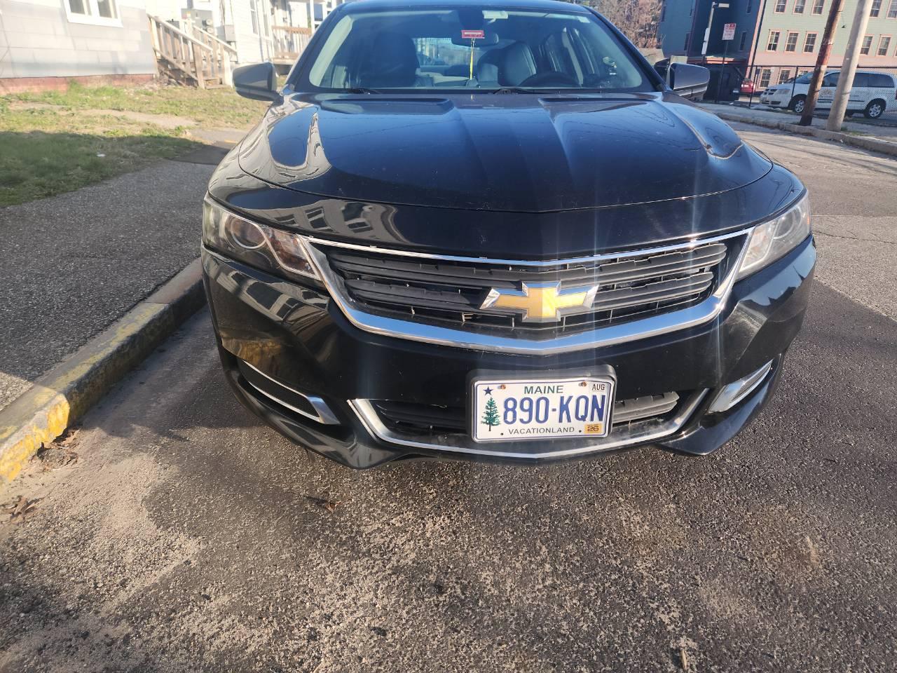 Chevrolet Impala 2017 in Lewiston, ME