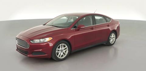 Ford Fusion 2015