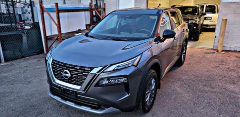 Nissan Rogue 2023