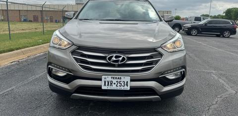 Hyundai Santa Fe Sport 2017