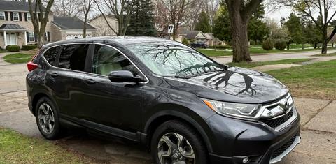 Honda CR-V 2018