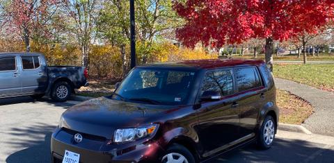 Scion xB 2014