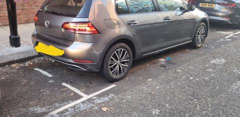 Volkswagen Golf 2018