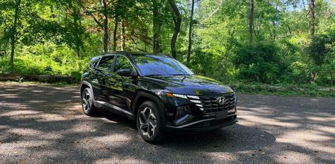 Hyundai Tucson 2023