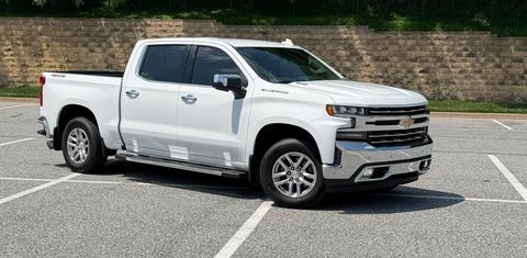 Chevrolet Silverado 1500 2020