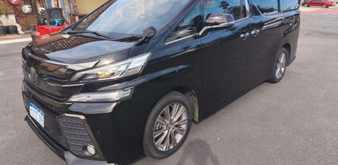 Toyota Vellfire 2018