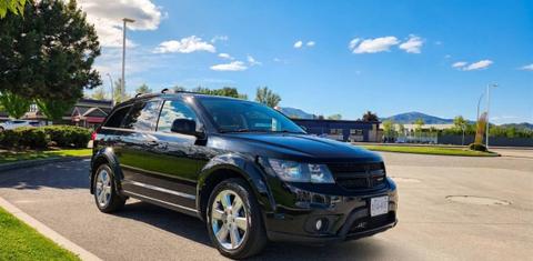 Dodge Journey 2017