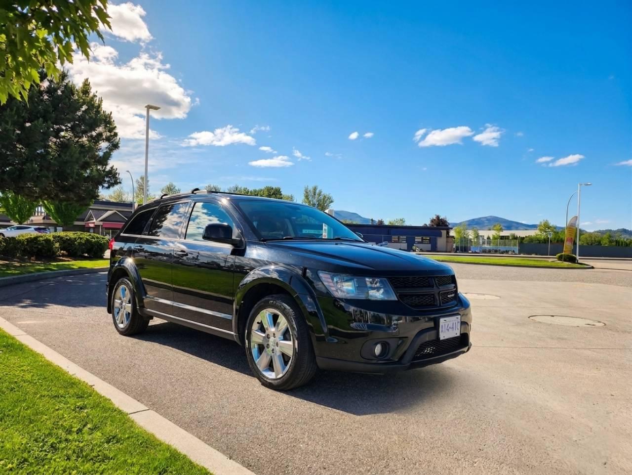 Dodge Journey 2017 in Kelowna, BC