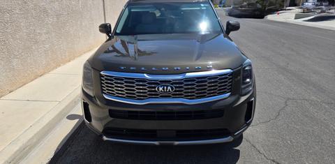 Kia Telluride 2020