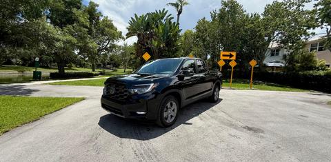 Honda Ridgeline 2025