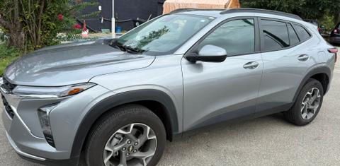 Chevrolet Trax 2025