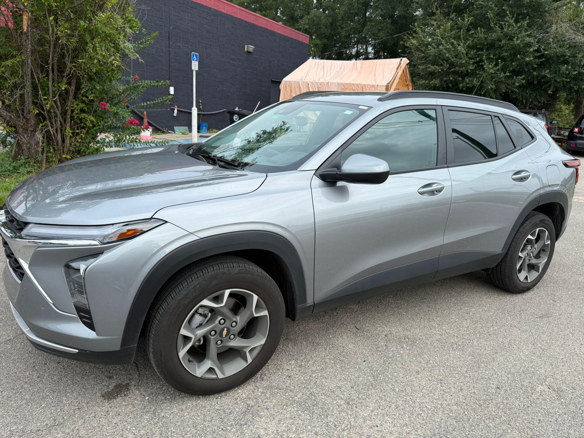Chevrolet Trax 2025 in Tallahassee, FL