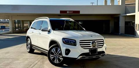 Mercedes-Benz GLB-Class 2026