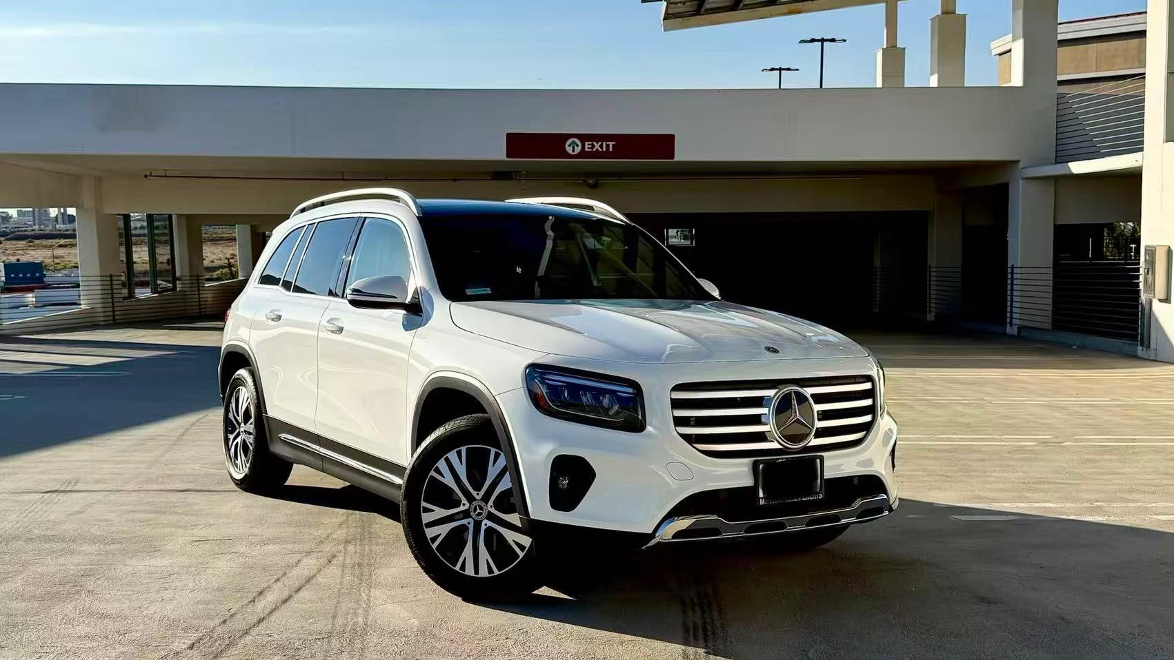 Mercedes-Benz GLB-Class 2026 in Laguna Hills, CA