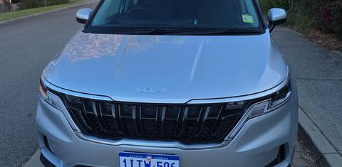Kia CARNIVAL 2022