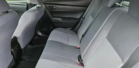 Toyota Corolla 2017