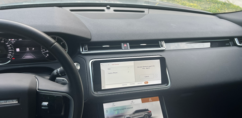 Land Rover Range Rover Velar 2022