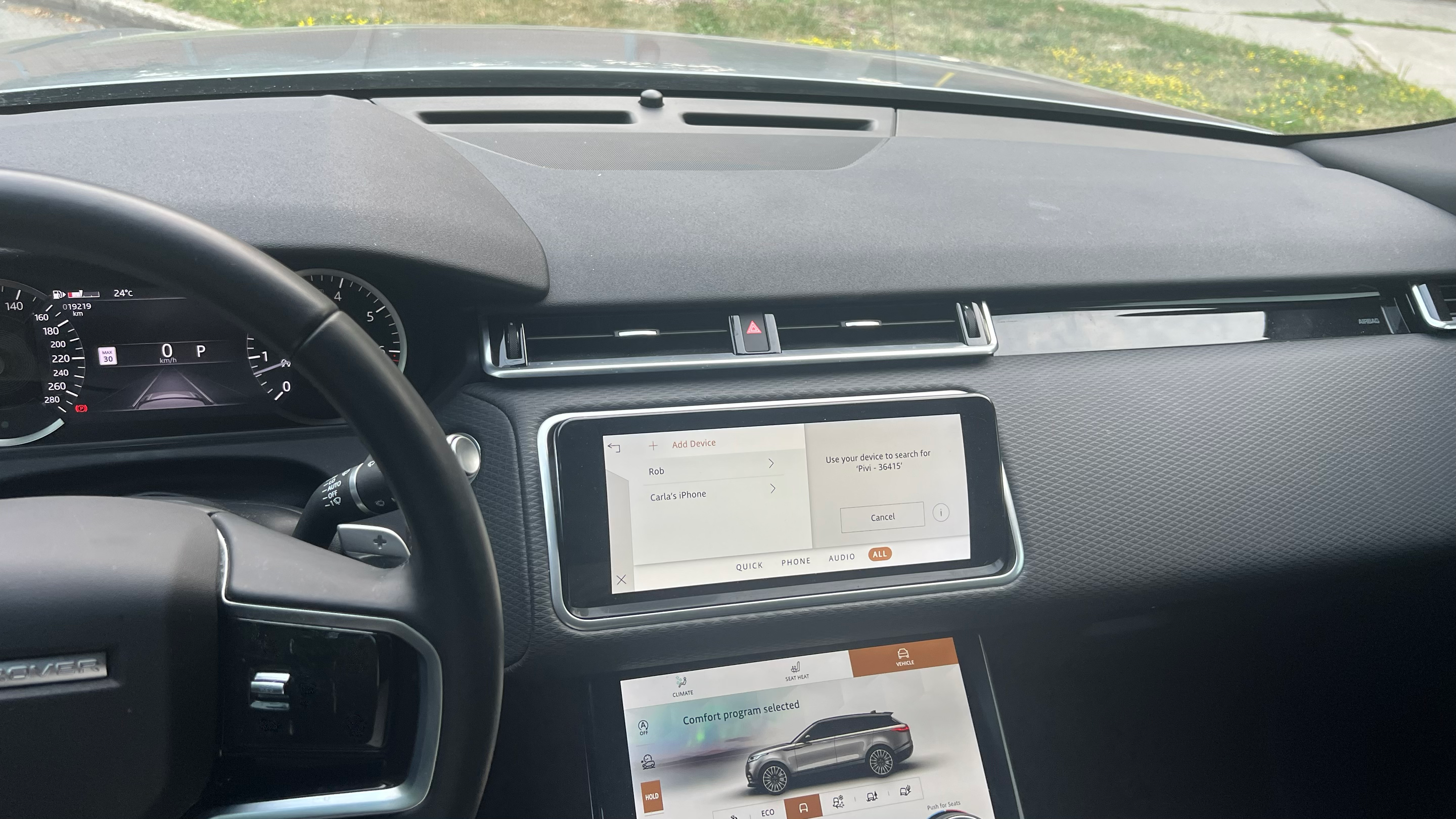 Land Rover Range Rover Velar 2022 à Toronto, ON
