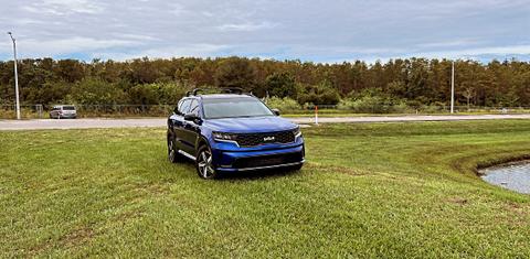 Kia Sorento 2022