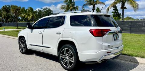 GMC Acadia 2018