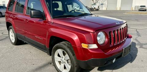 Jeep Patriot 2017