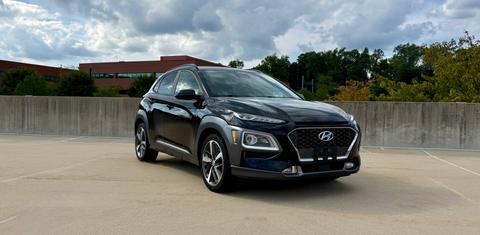 Hyundai Kona 2021