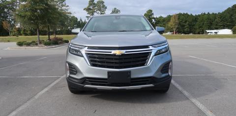 Chevrolet Equinox 2024