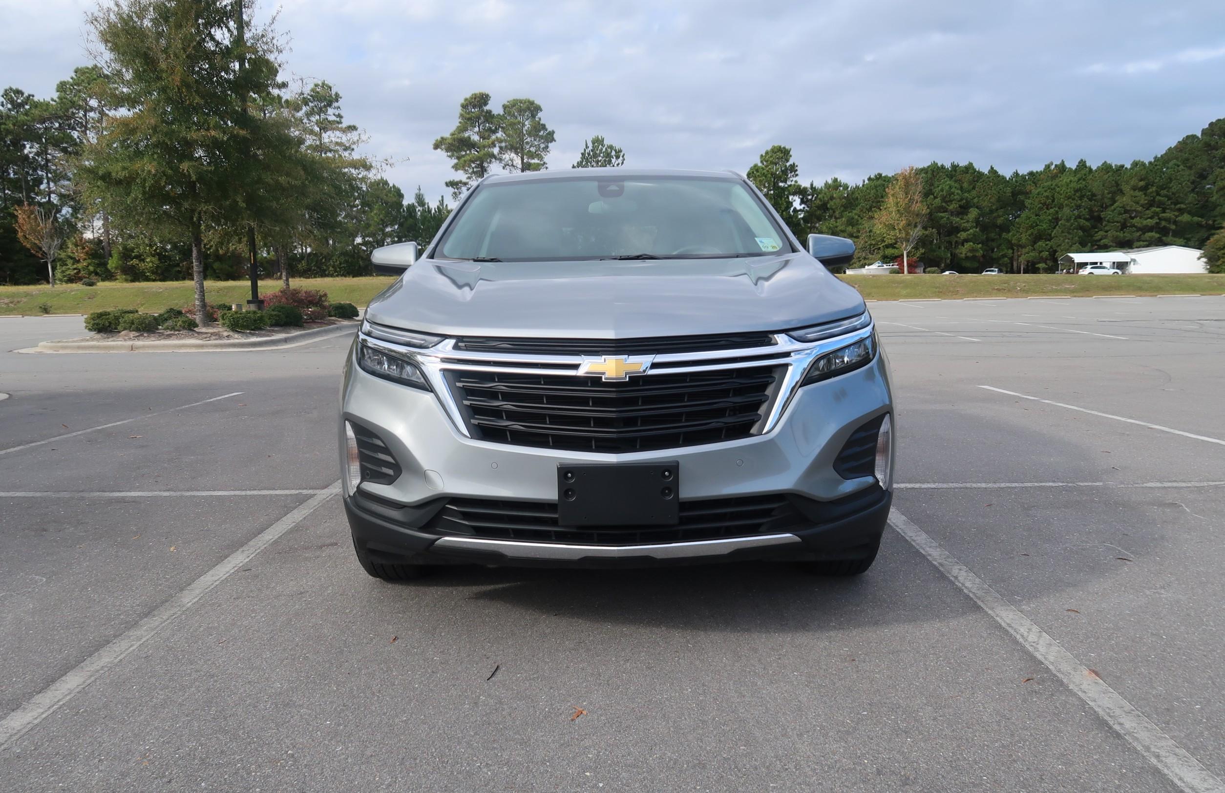Chevrolet Equinox 2024 in Wilmington, NC