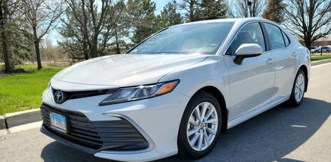 Toyota Camry 2023