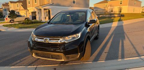Honda CR-V 2018