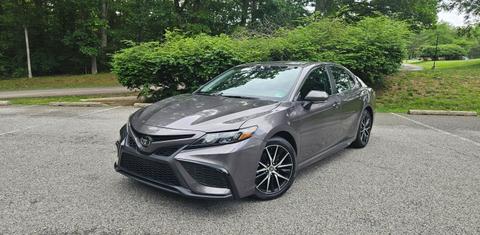 Toyota Camry 2023