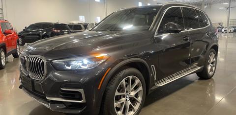 BMW X5 2022
