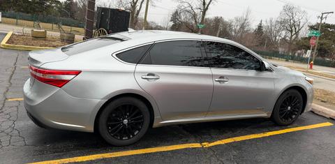 Toyota Avalon Hybrid 2015