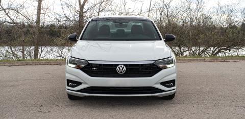 Volkswagen Jetta 2020