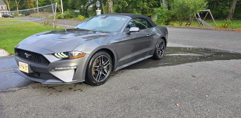 Ford Mustang 2023
