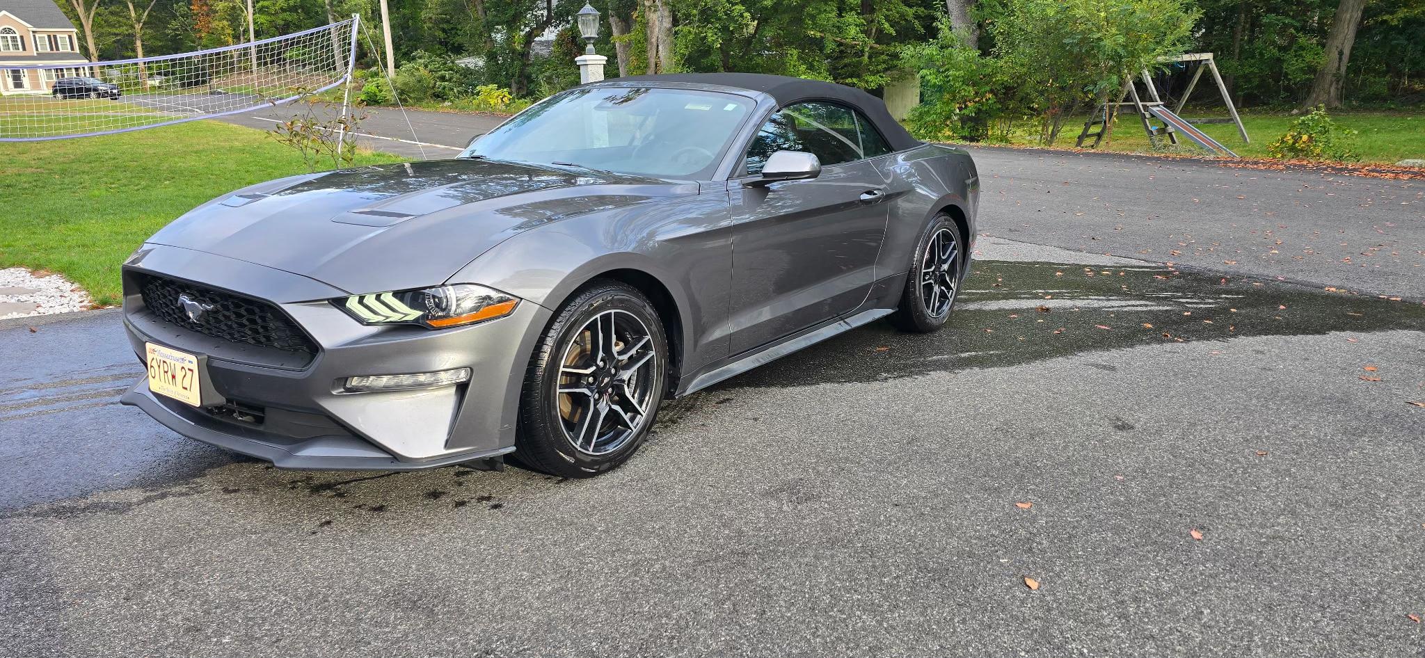 Ford Mustang 2023 in Boston, MA