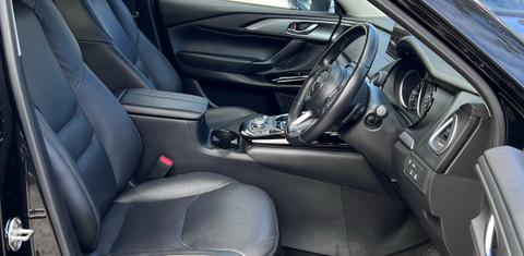 Mazda CX-9 2022
