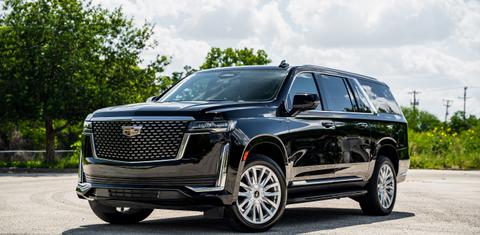 Cadillac Escalade ESV 2023