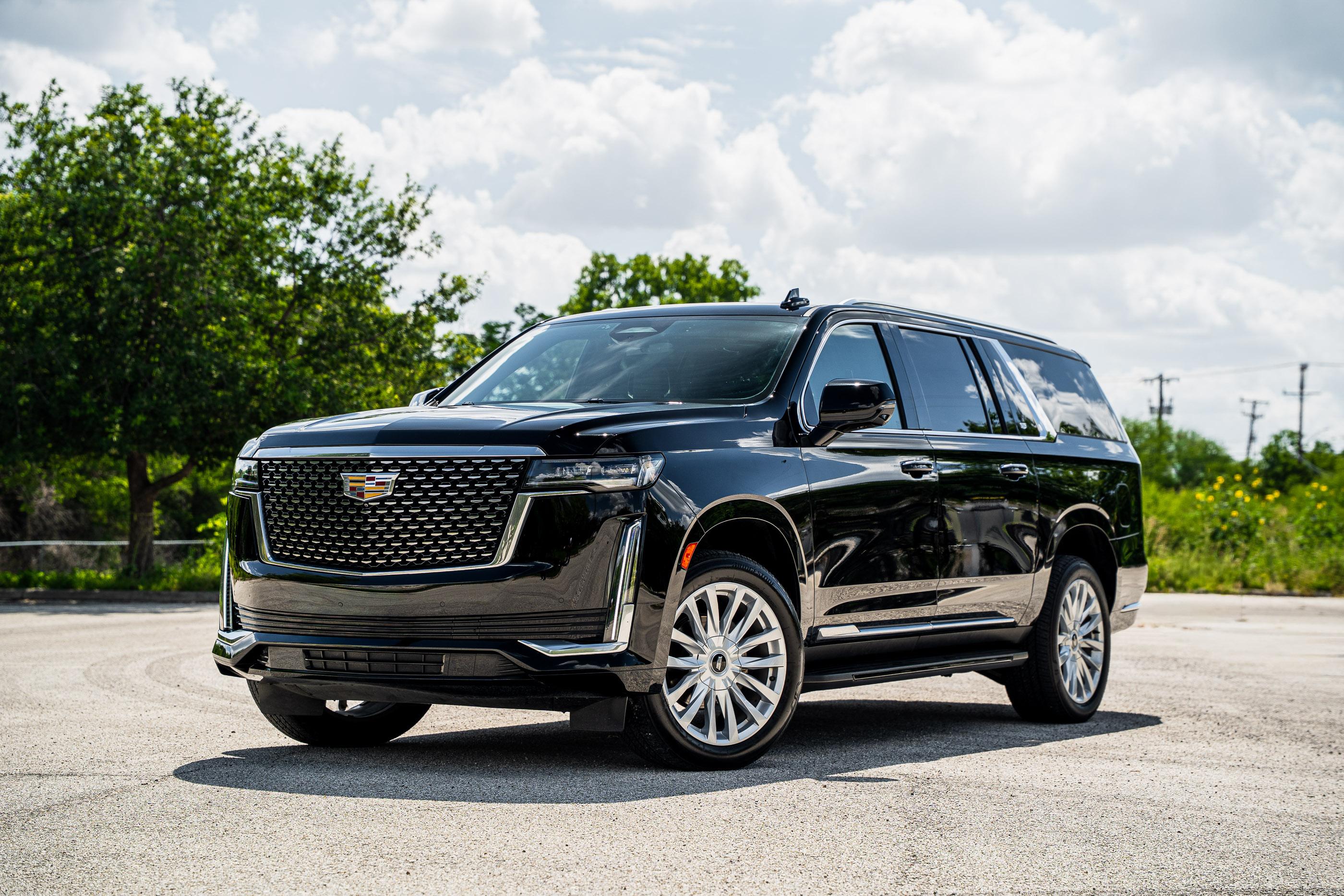 Cadillac Escalade ESV 2023 in San Antonio, TX