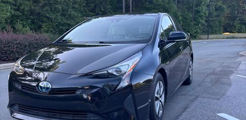 Toyota Prius 2018