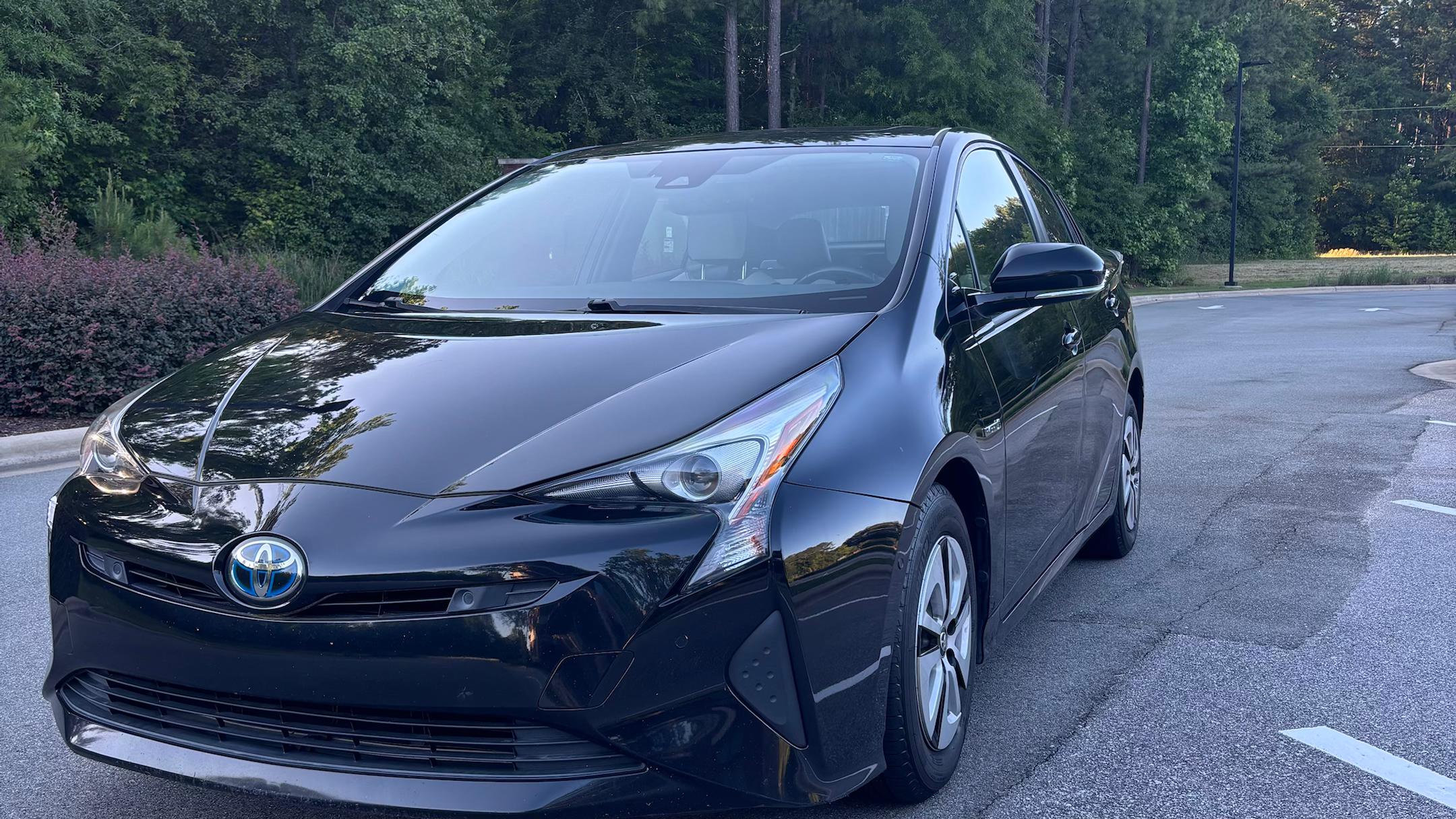 Toyota Prius 2018 in Fuquay-Varina, NC