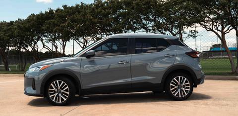 Nissan Kicks 2024