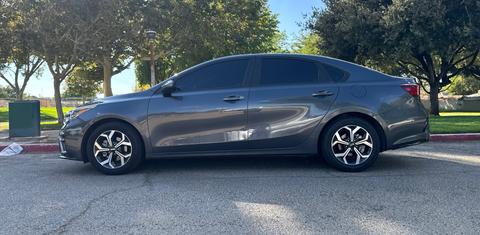 Kia Forte 2021