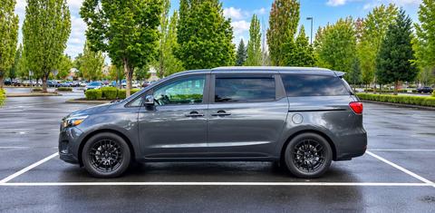 Kia Sedona 2017