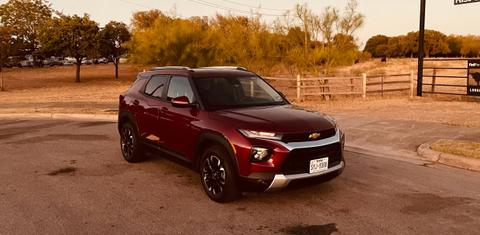Chevrolet Trailblazer 2023