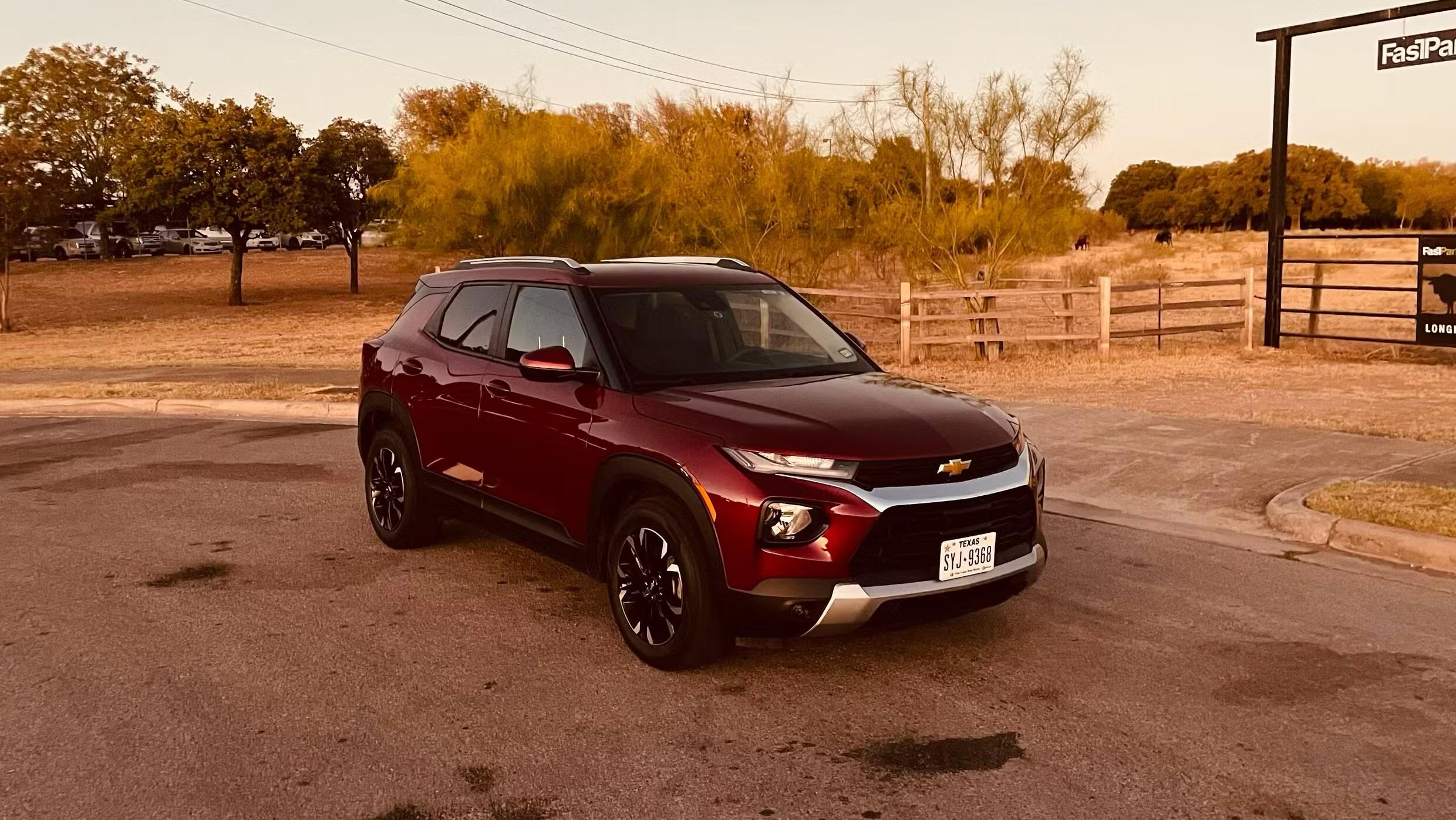 Chevrolet Trailblazer 2023 in Pflugerville, TX