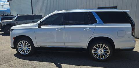 Cadillac Escalade 2021