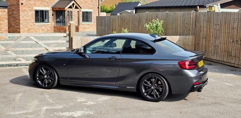 BMW 2 Series 2018