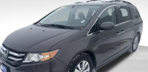 Honda Odyssey 2016